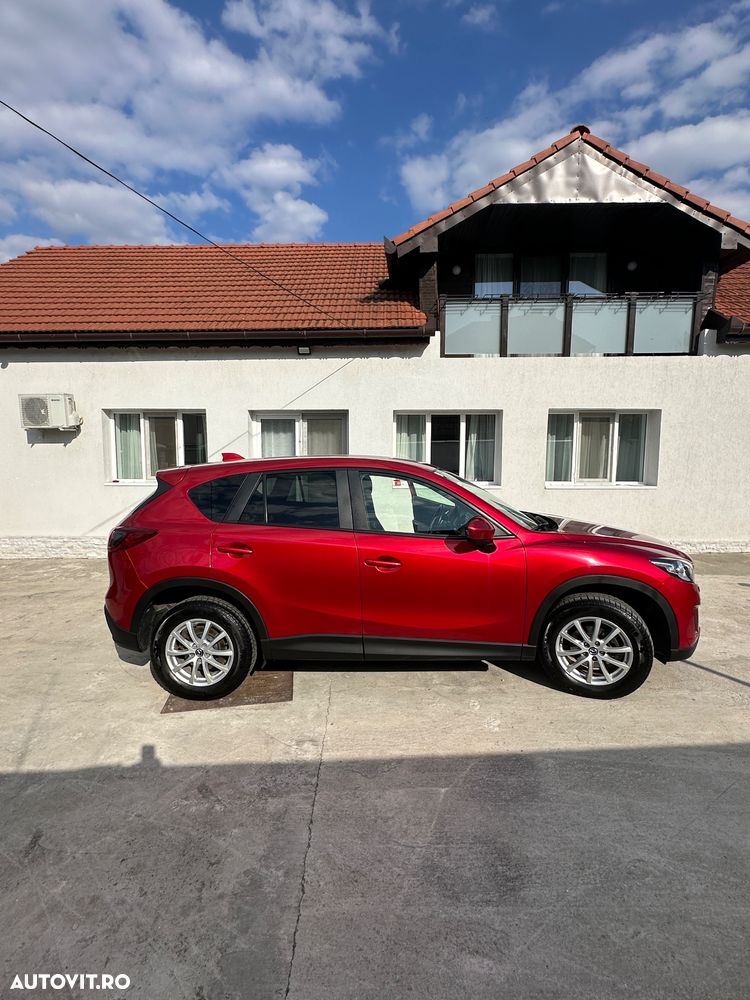 Mazda CX-5 CD150 Attraction - 6