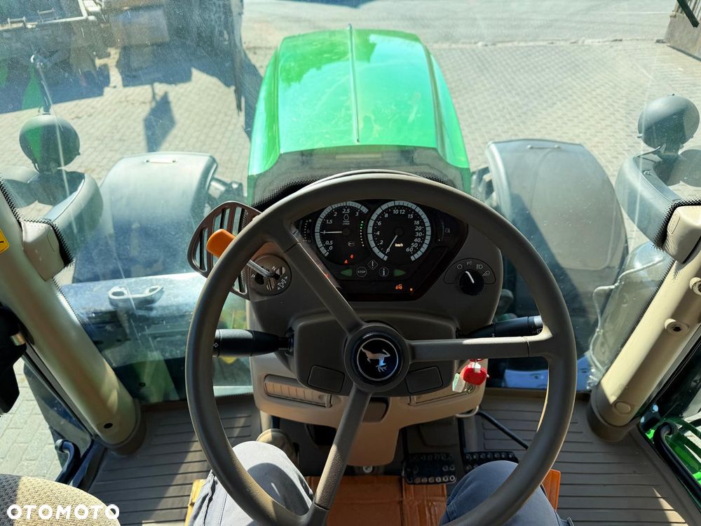 John Deere 6155R - 19