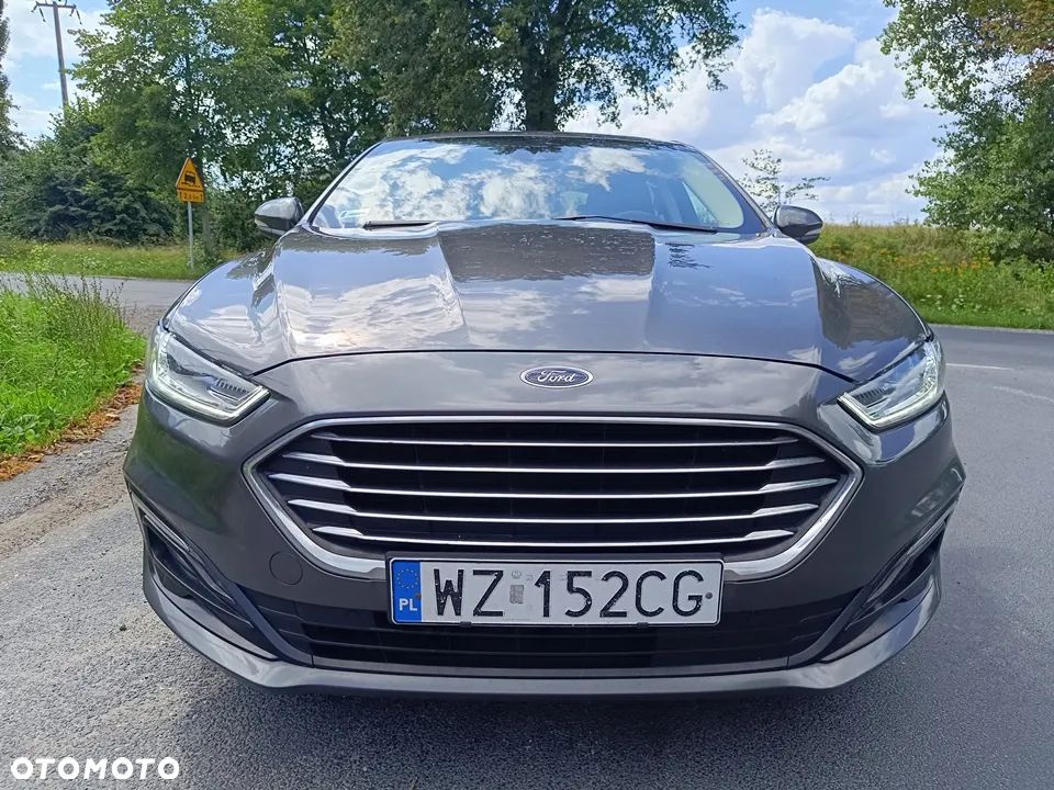 Ford Mondeo 2.0 EcoBlue Titanium - 40