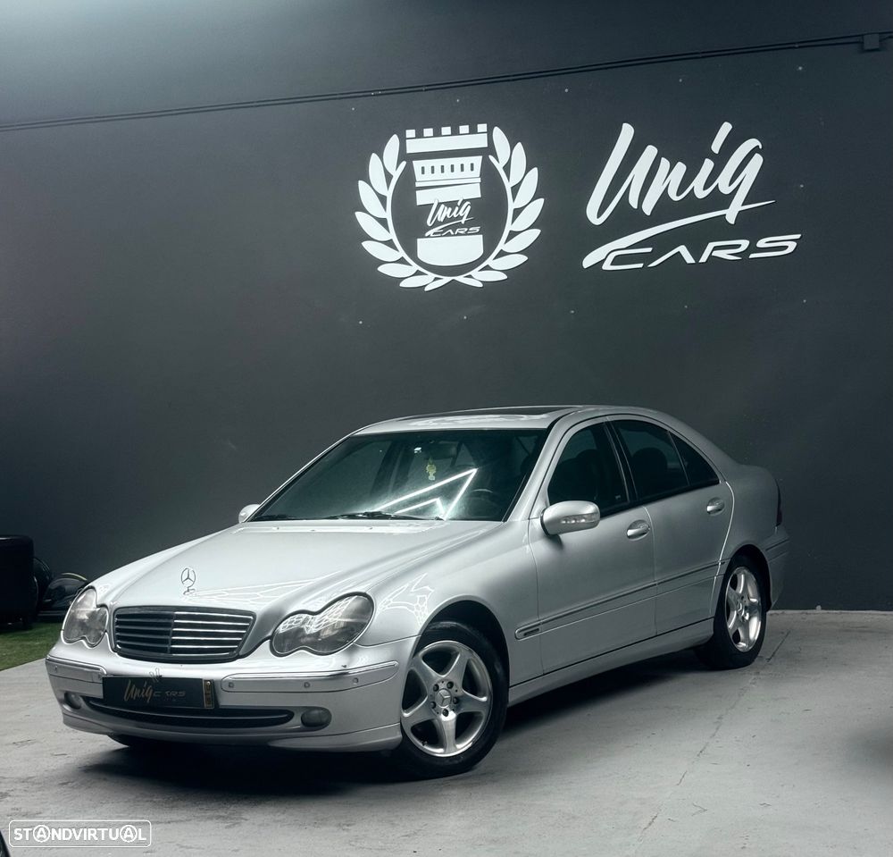 Mercedes-Benz C 220 - 8