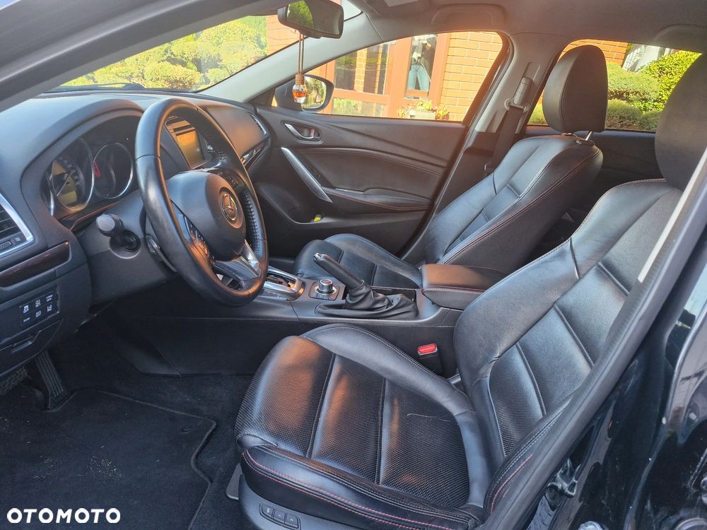 Mazda 6 2.2 SKYACTIV-D Sports-Line - 6