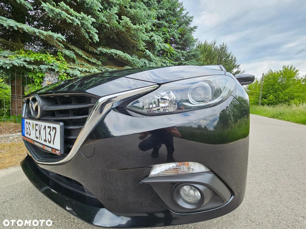 Mazda 3 SKYACTIV-G 120 Exclusive-Line - 15