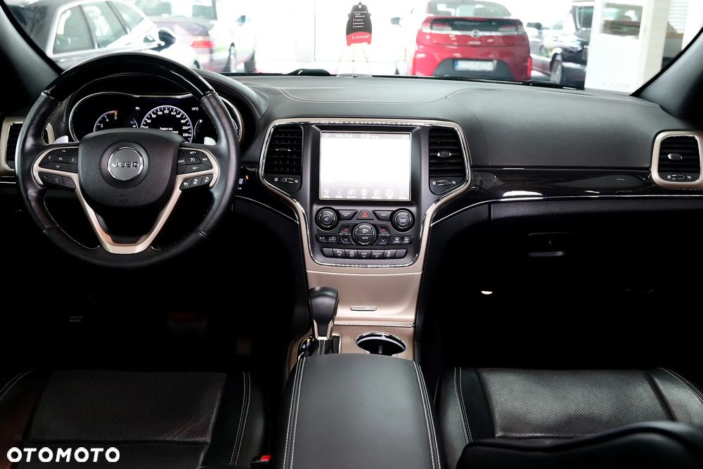 Jeep Grand Cherokee 2016