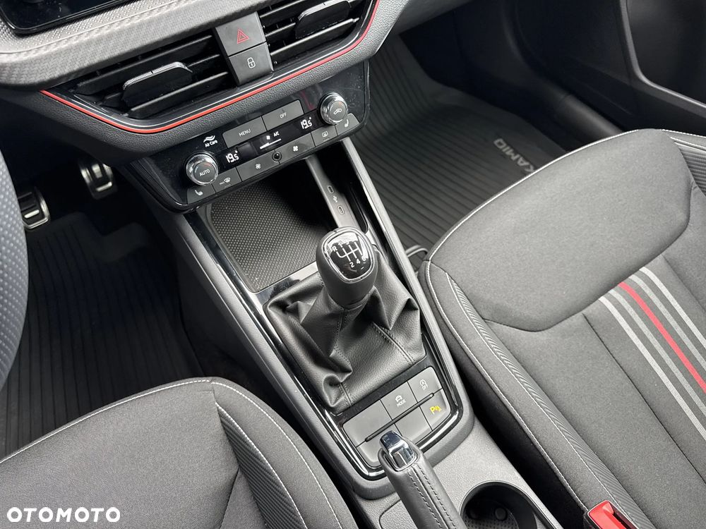 Skoda Kamiq 1.5 TSI Monte Carlo - 12