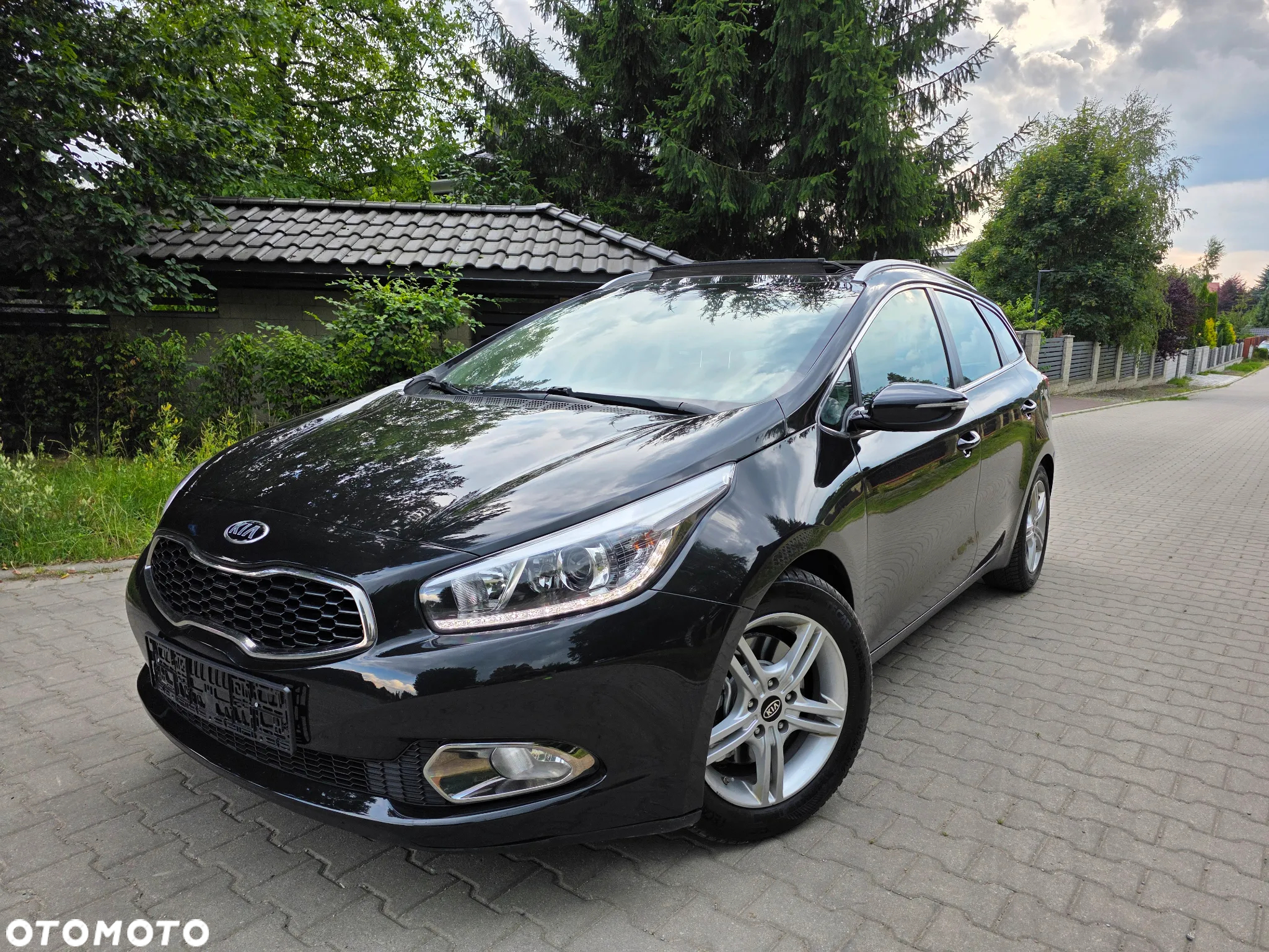 Kia Ceed 1.6 GDI Fifa World Cup Edition - 14