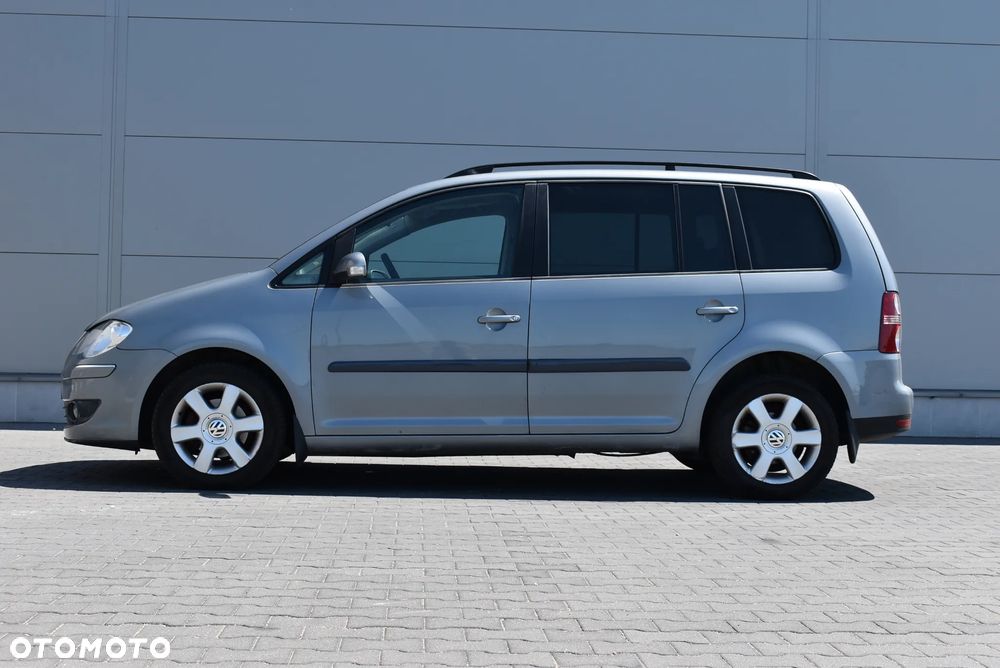 Volkswagen Touran 1.4 TSI Cross - 18