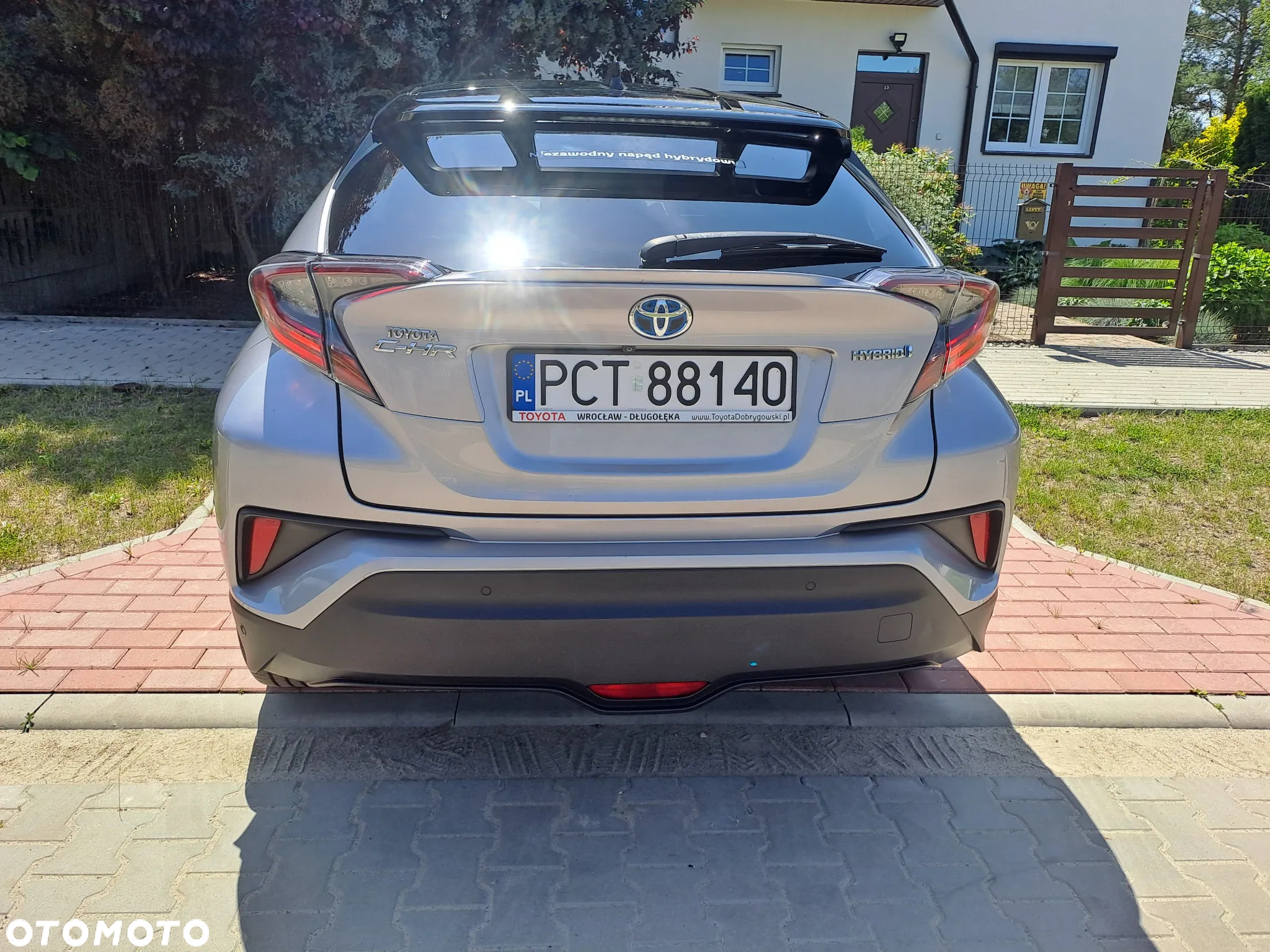 Toyota C-HR 1.8 Hybrid Dynamic - 15