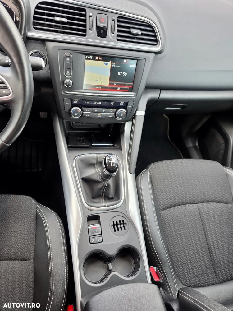 Renault Kadjar Energy dCi 110 COLLECTION - 26