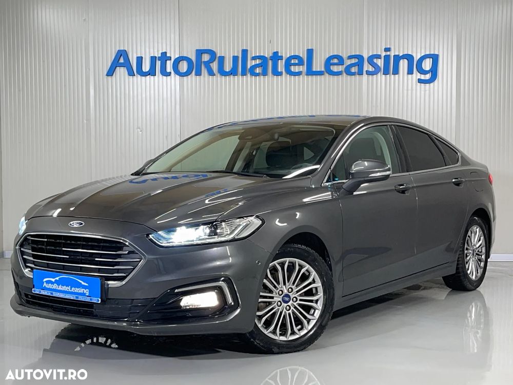 Ford Mondeo 2.0 HEV Titanium - 1