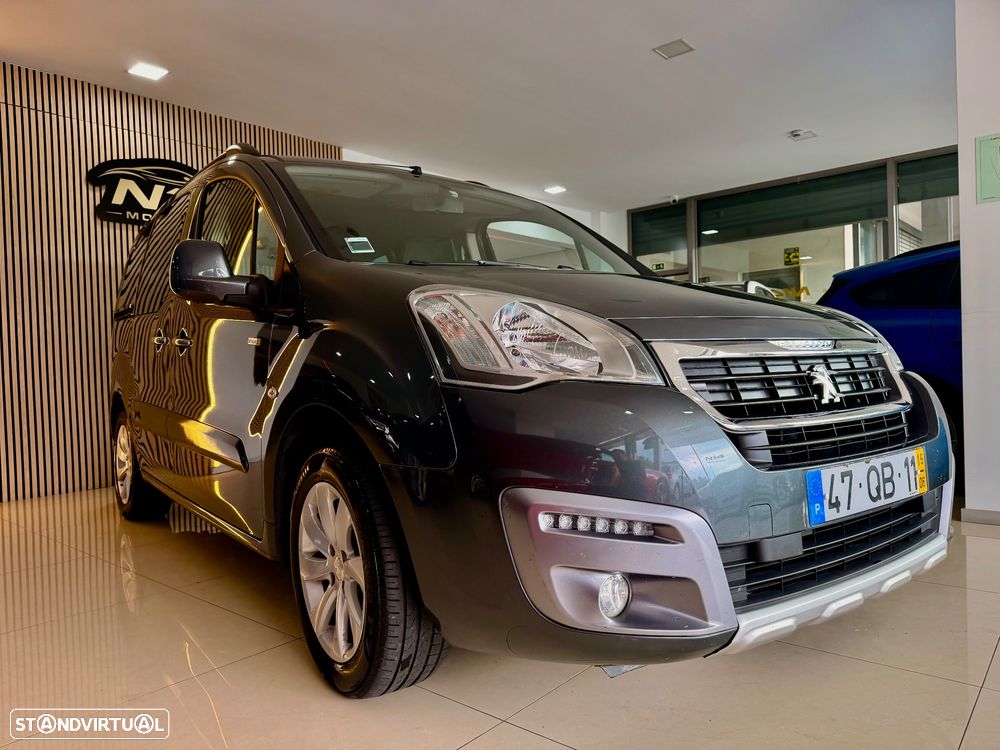 Peugeot Partner 1.6 BlueHDi Style - 3