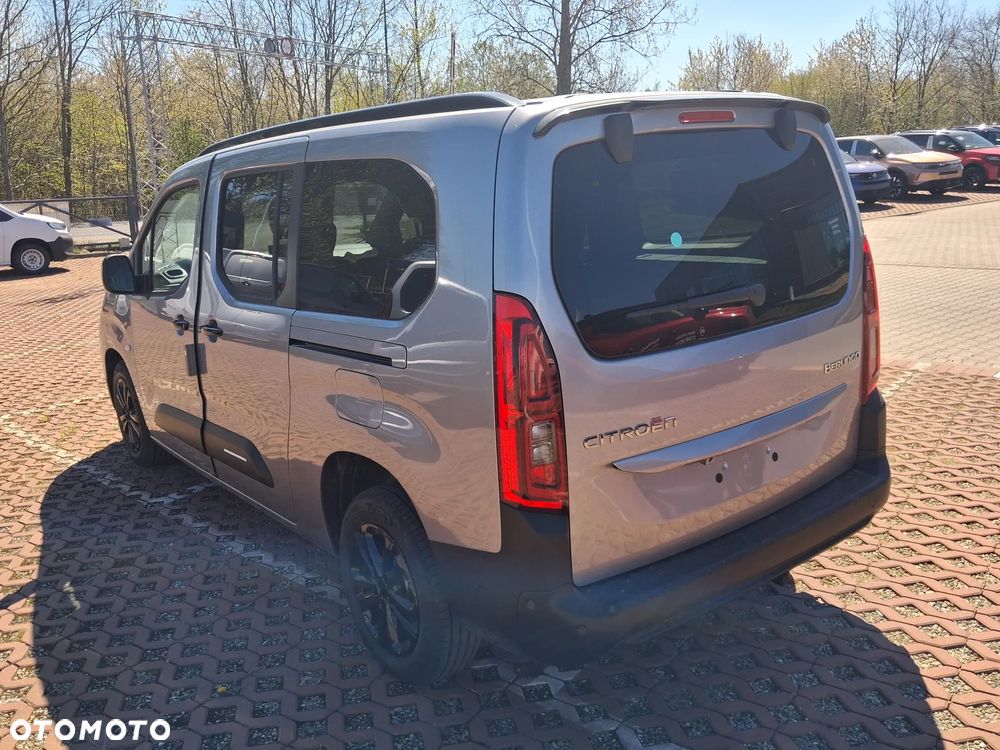 Citroën Berlingo XL 1.5 BlueHDI Max S&S - 3