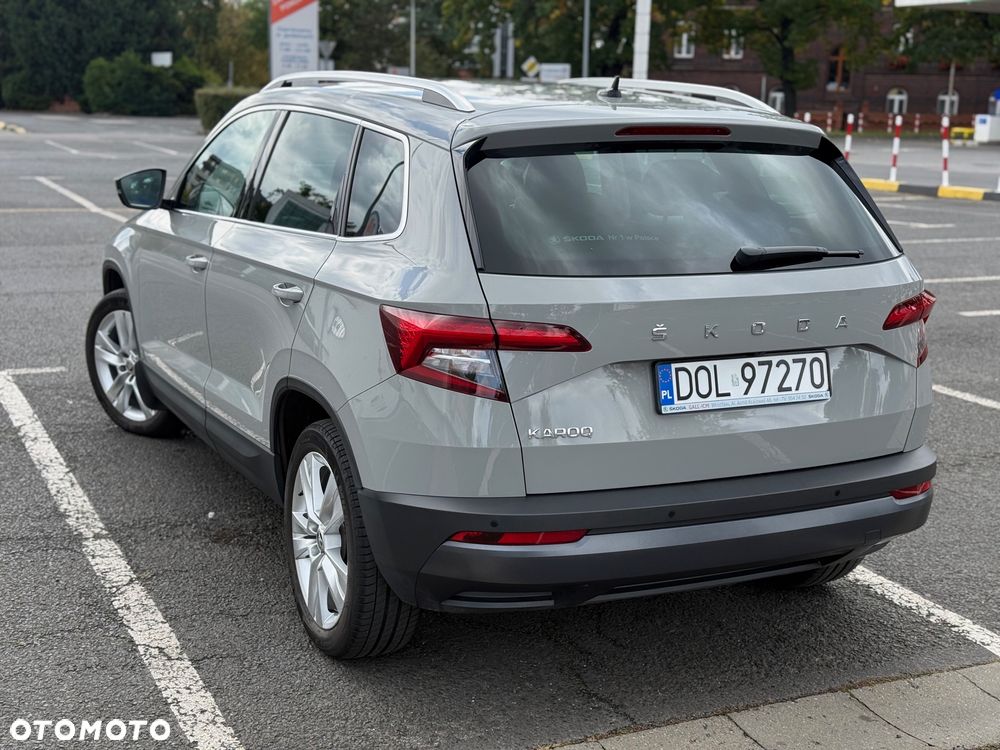 Skoda Karoq 1.5 TSI ACT 4x2 Style DSG - 10