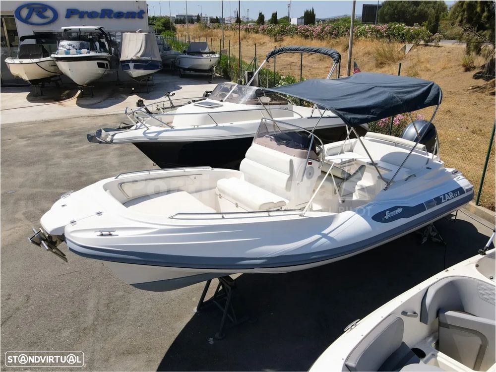 ZAR Formenti 61 Classic luxury - 4