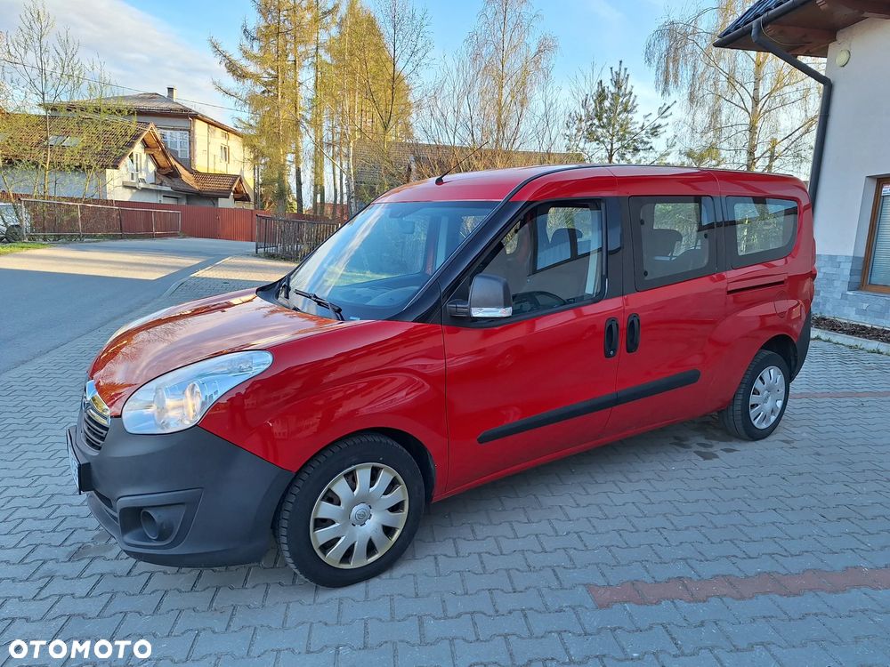 Opel Combo 1.6 CDTI L1H1 Edition - 24