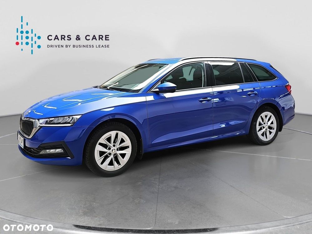 Skoda Octavia 2.0 TDI Ambition DSG - 31