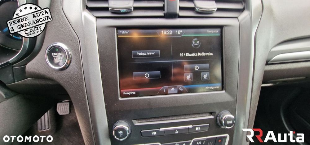 Ford Mondeo - 22