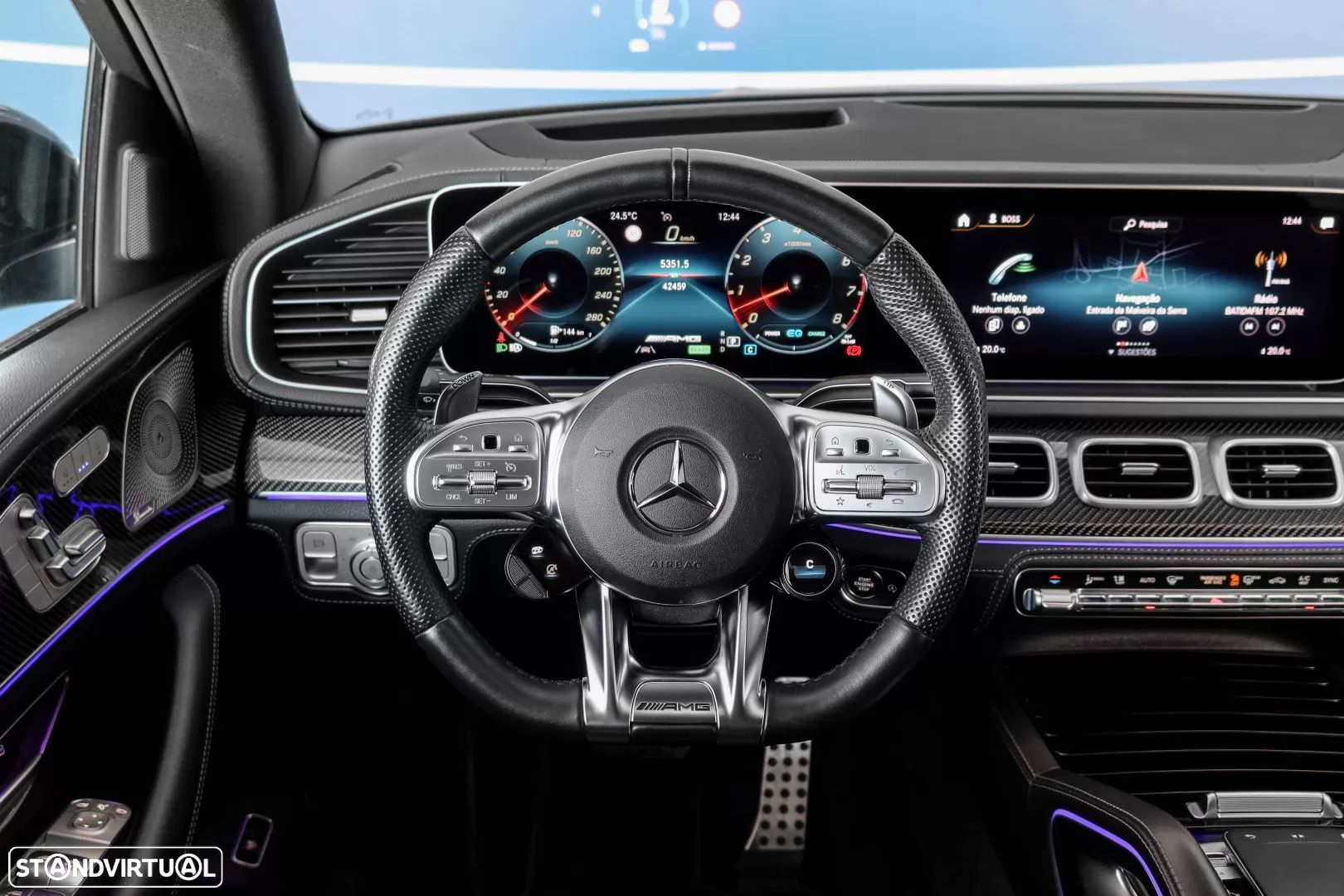 Mercedes-Benz GLE 53 AMG Coupe 4Matic+ - 7