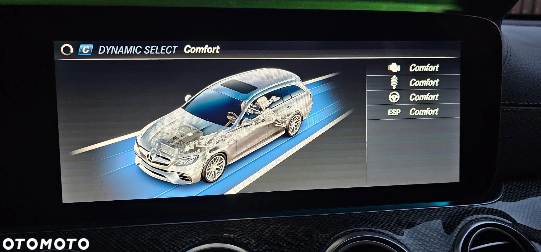Mercedes-Benz Klasa E 220 d 4Matic T All-Terrain 9G-TRONIC Exclusive - 34