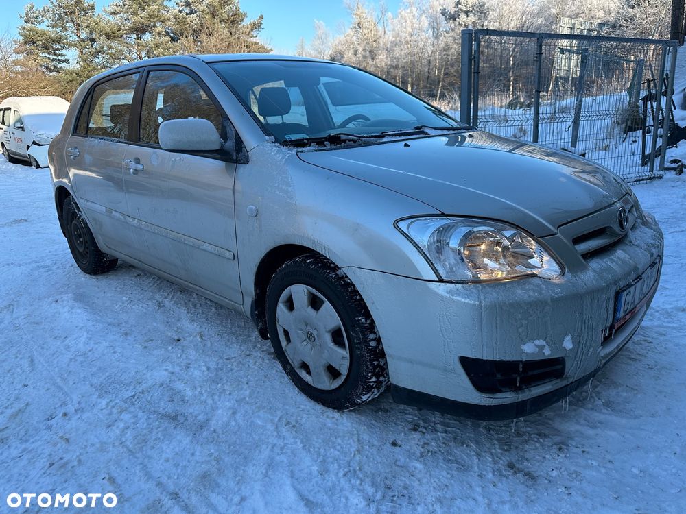 Toyota Corolla 1.4 VVT-i - 1