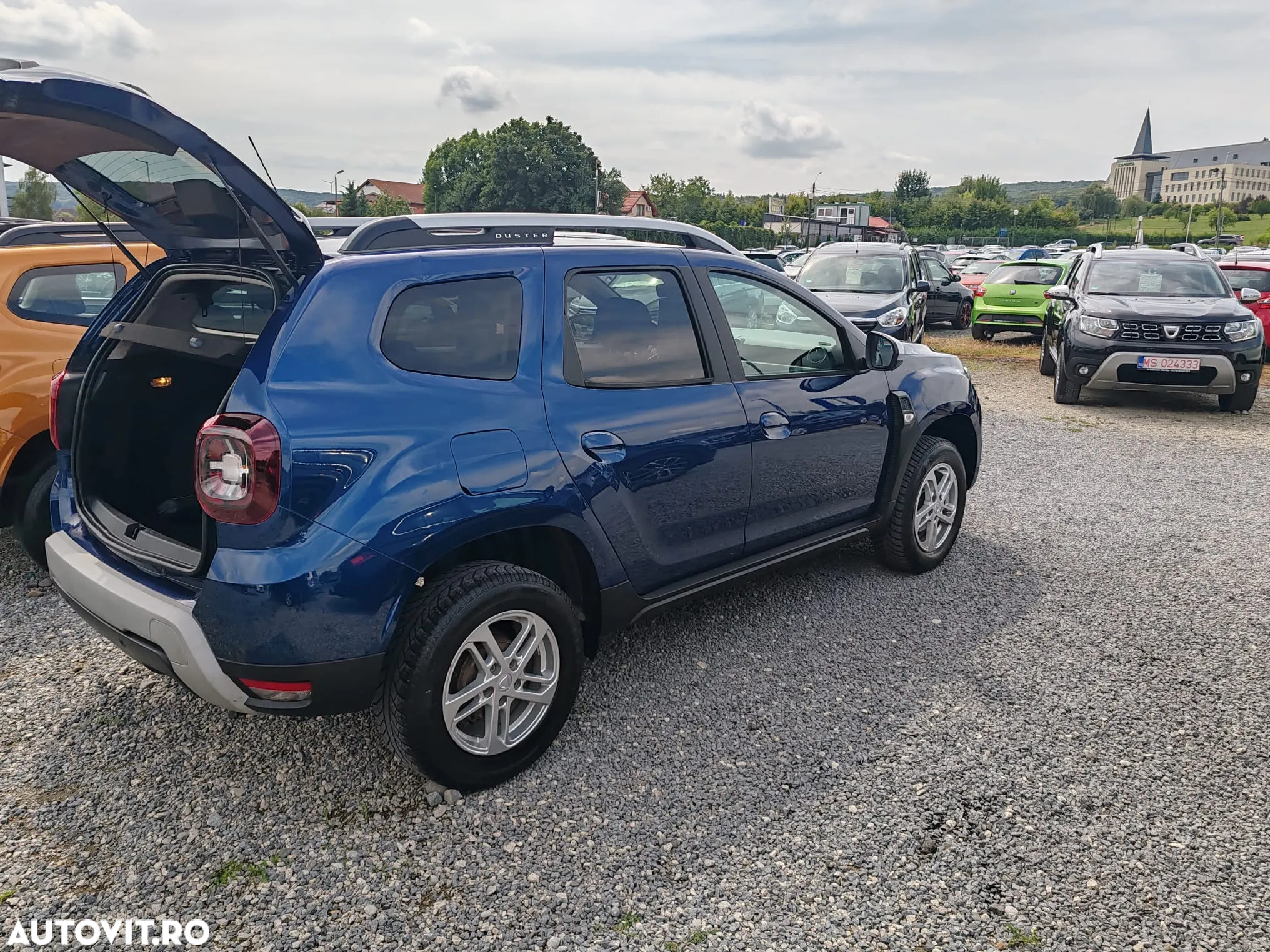 Dacia Duster 1.6 4x2 Ambiance - 22