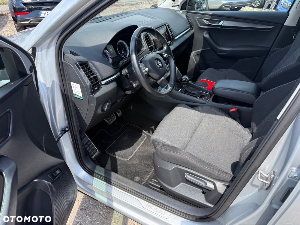 Skoda Karoq 1.5 TSI ACT 4x2 Style DSG - 10