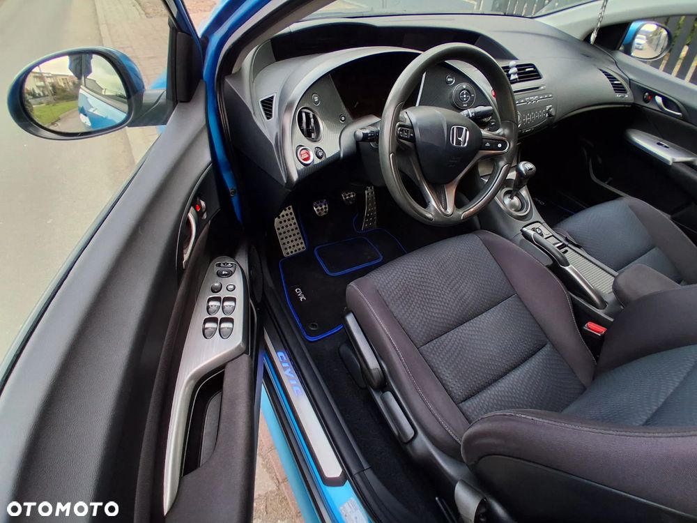 Honda Civic 1.4 i-VTEC Edition X - 22