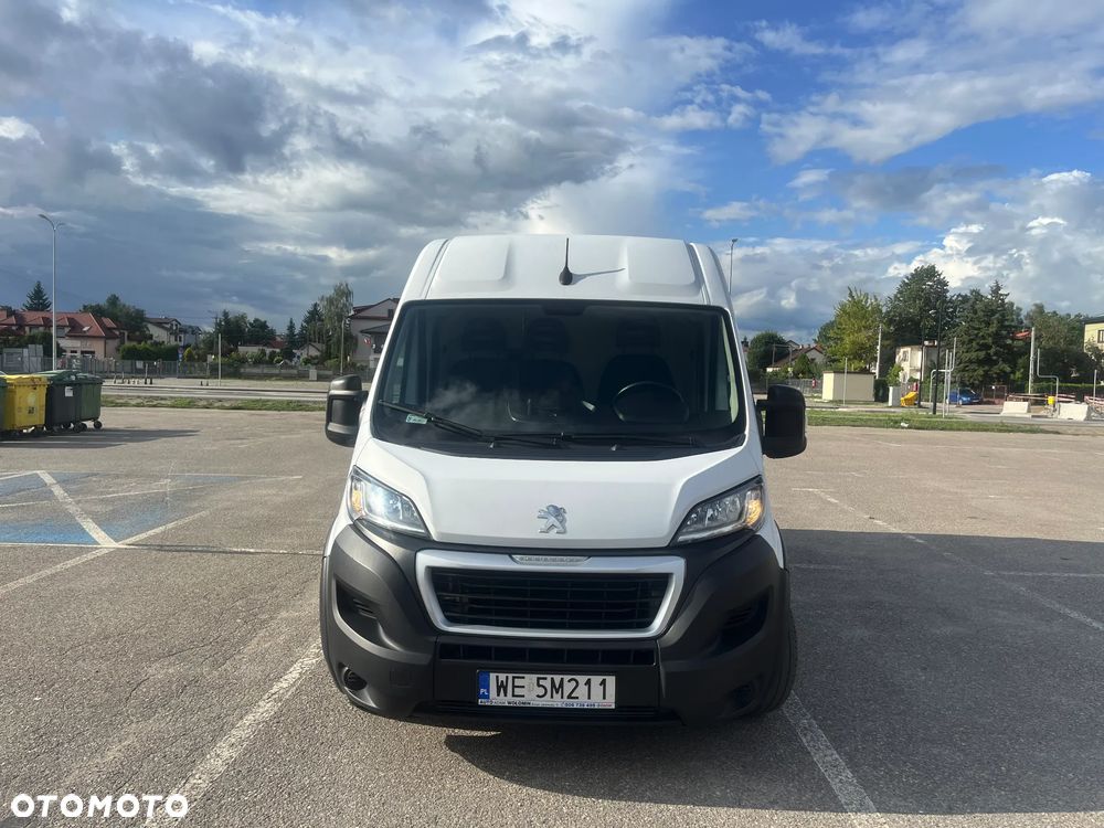 Peugeot BOXER - 3