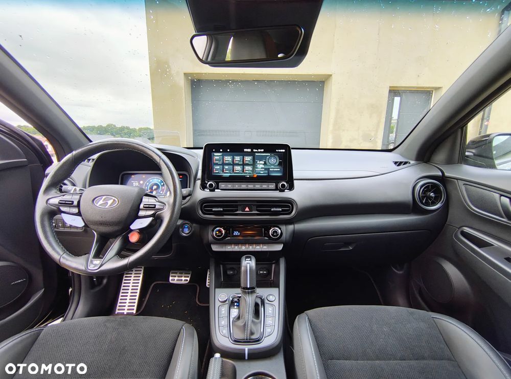 Hyundai Kona - 10