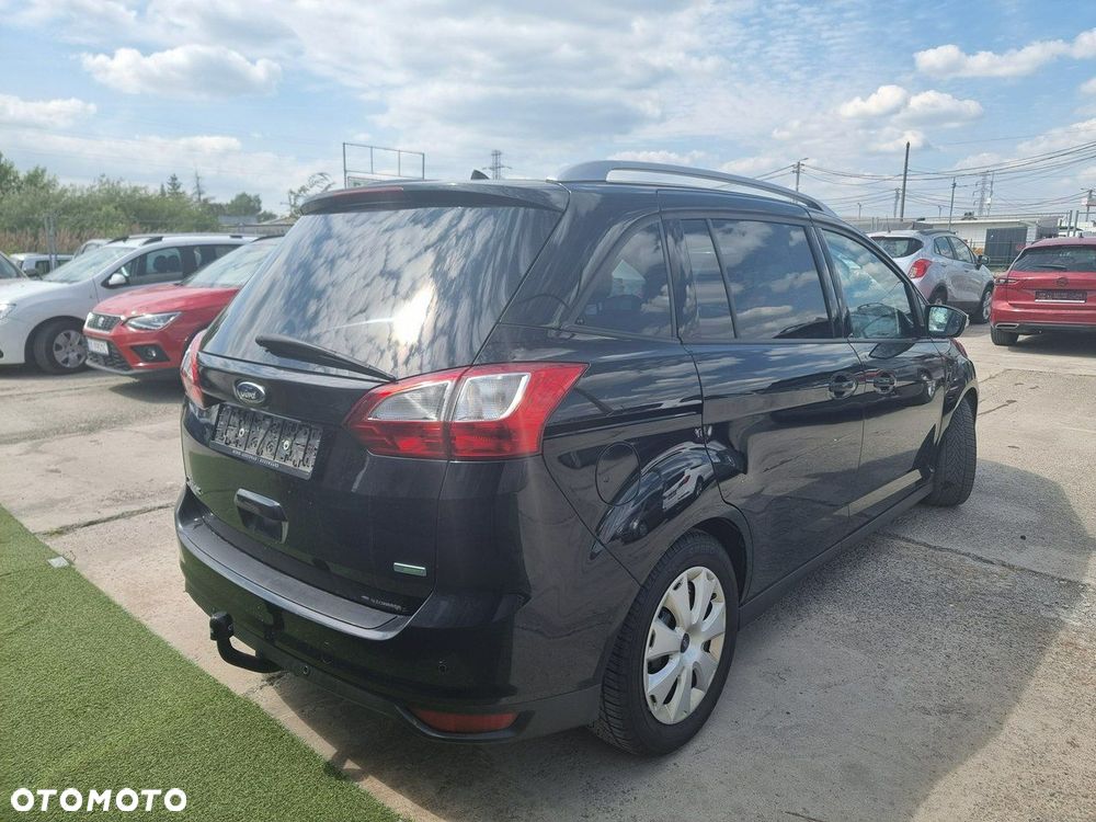 Ford Grand C-MAX - 5