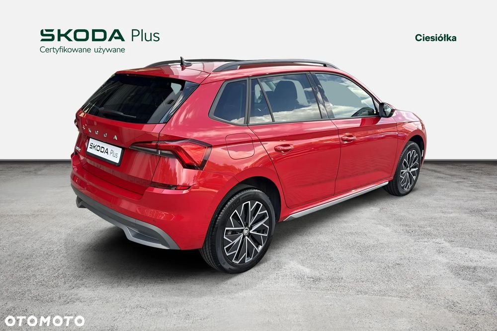 Skoda Kamiq 1.5 TSI Style DSG - 2