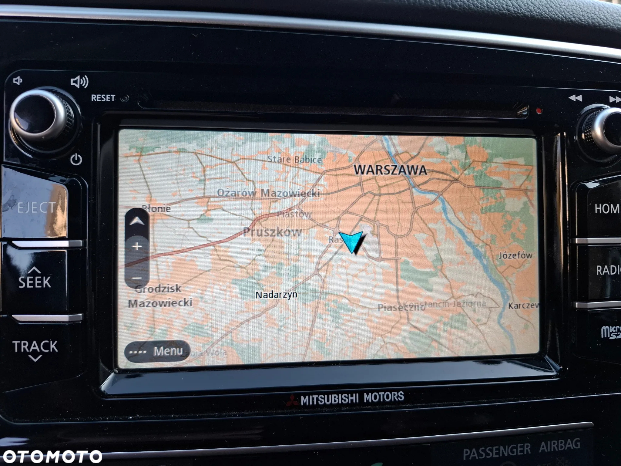 Mitsubishi Outlander 2.0 Intense 2WD CVT - 22