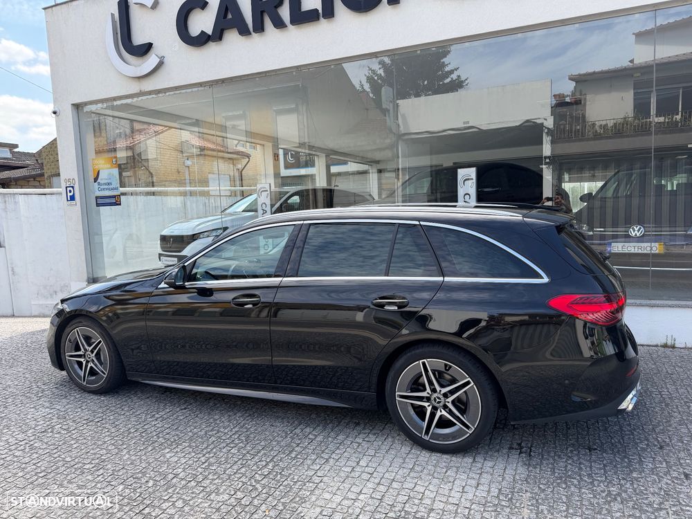 Mercedes-Benz C 180 9G-TRONIC Edition AMG Line - 6