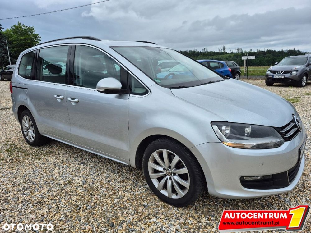 Volkswagen Sharan - 8