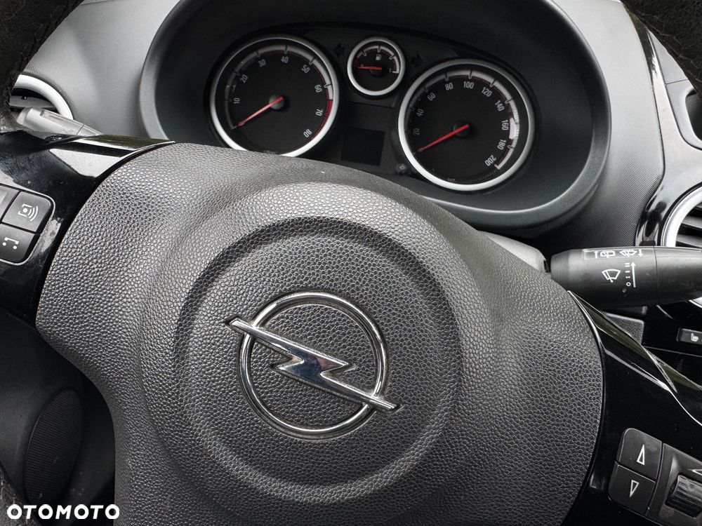 Opel Corsa 1.4 16V Automatik Edition - 23