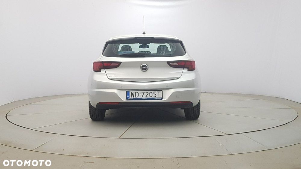 Opel Astra - 6
