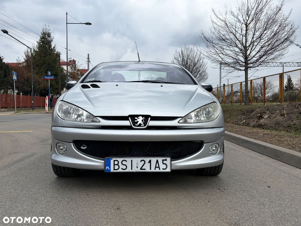 Peugeot 206 CC - 11