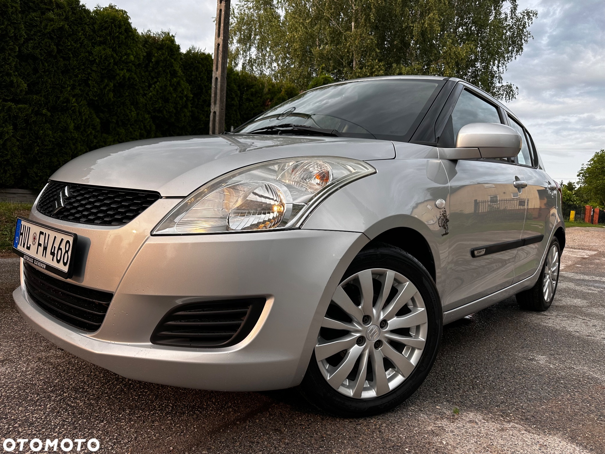 Suzuki Swift 1.2 Comfort Plus - 32