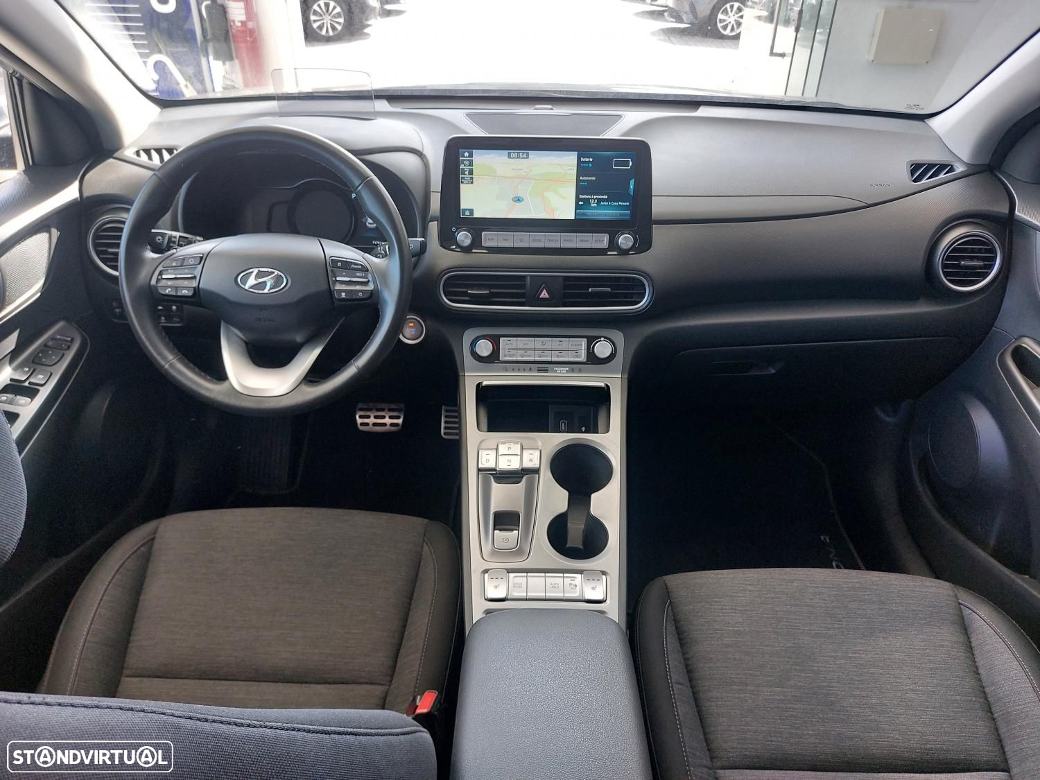 Hyundai Kauai EV 64 kWh Premium - 17