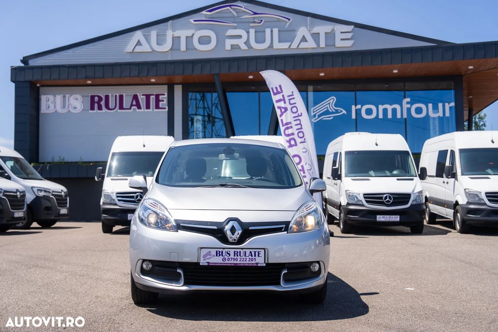 Renault Scenic ENERGY dCi 110 Start & Stop Dynamique - 1