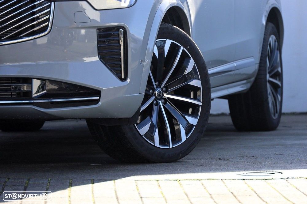 Volvo XC 90 2.0 T8 PHEV Plus Bright AWD - 44