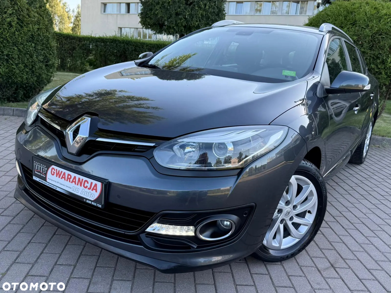 Renault Megane 1.6 16V 110 LIMITED - 17