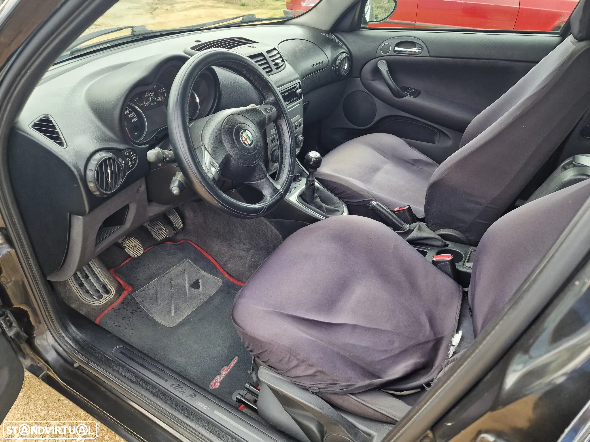 Alfa Romeo 147 1.9 JTD 16V Executive - 44