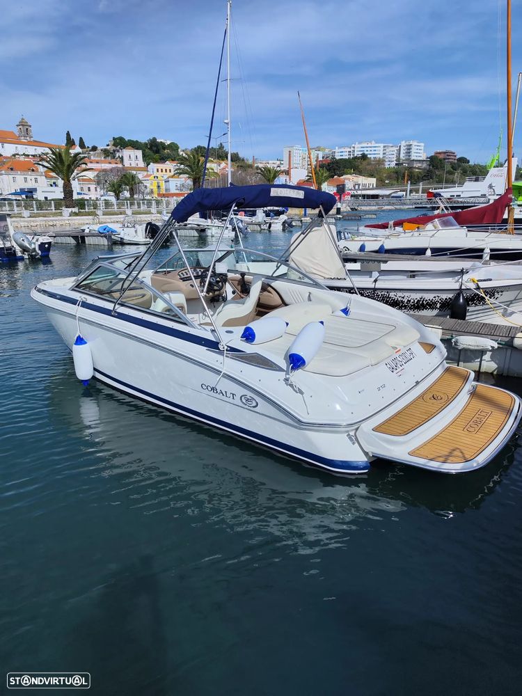 Cobalt Marine 212 - 10
