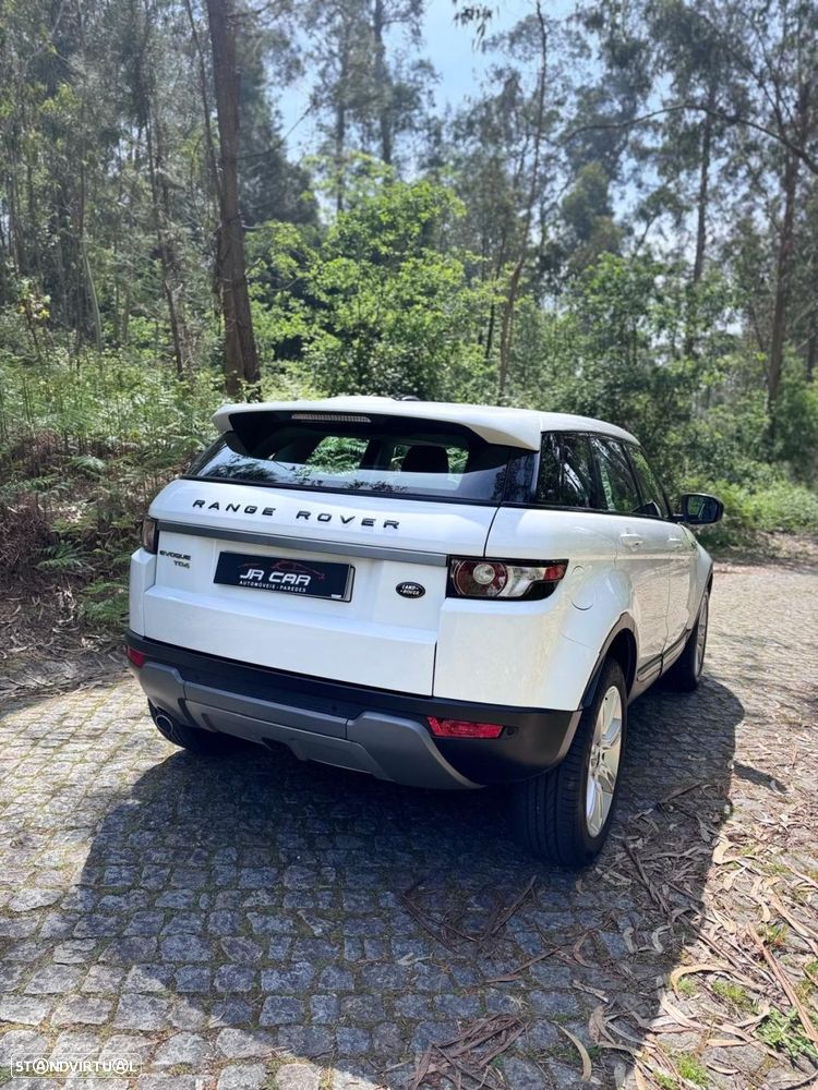 Land Rover Range Rover Evoque 2.2 DW12C Prestige - 8