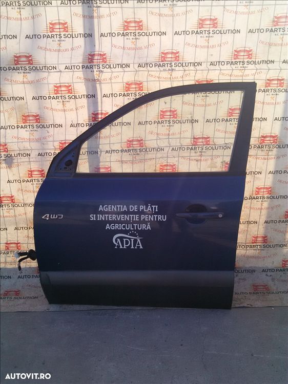 usa stanga fata hyundai tucson 2.0 d an fabr. 2008 - 1