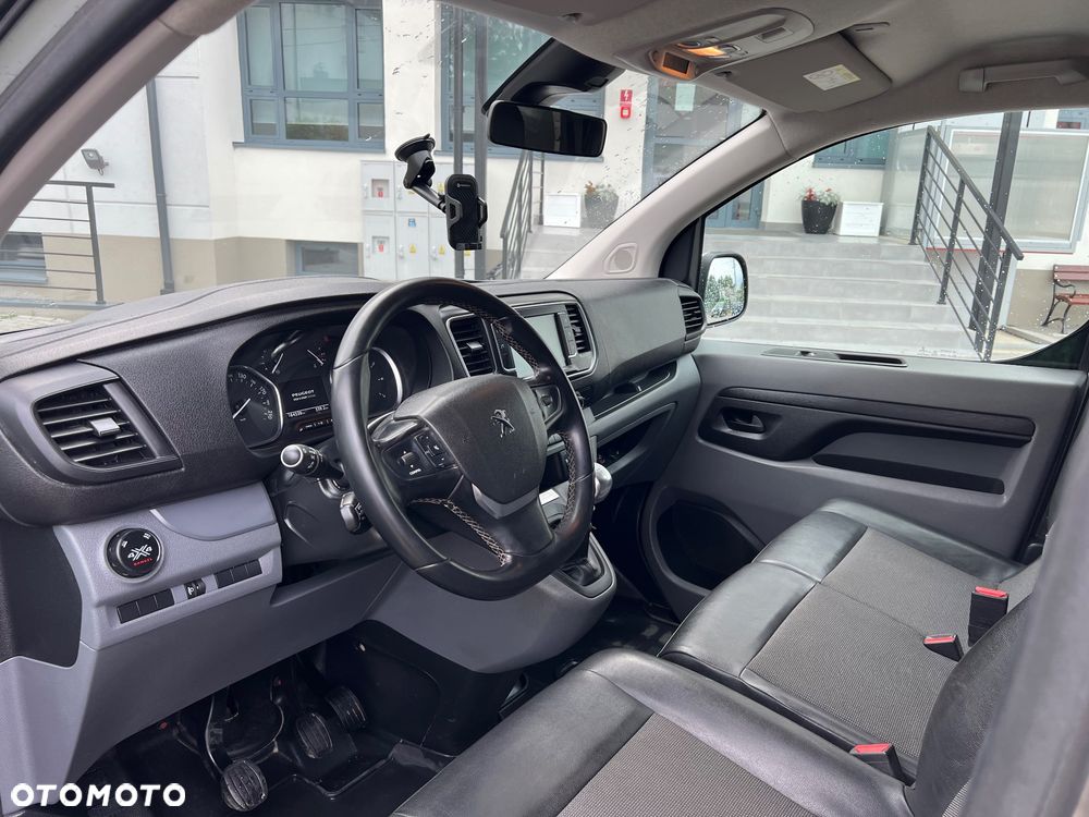 Peugeot Expert Dangel 4x4 - 20
