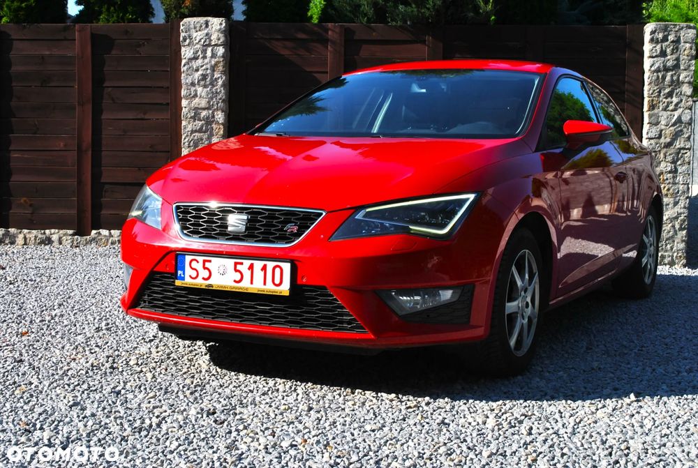 Seat Leon 1.8 TSI FR S&S DSG - 1