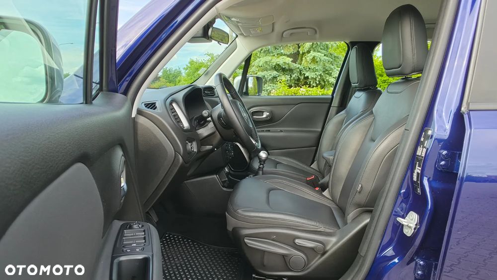 Jeep Renegade 1.6 MultiJet Limited - 34