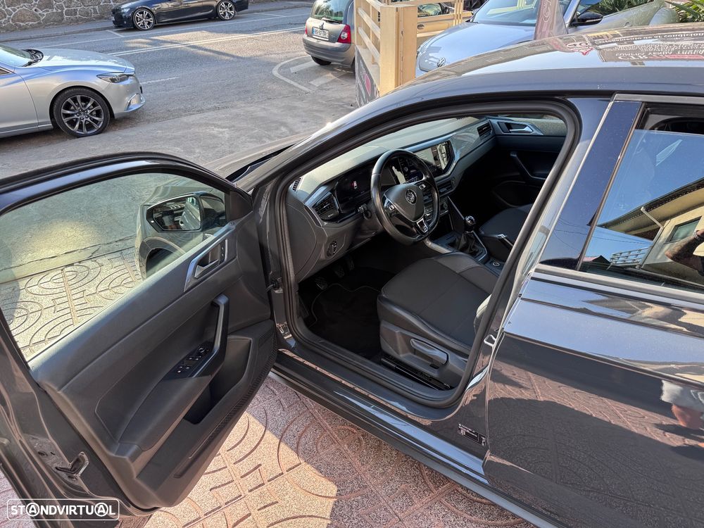 VW Polo 1.6 TDI Highline - 15