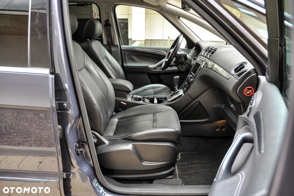 Ford S-Max 2.0 TDCi DPF Titanium - 11